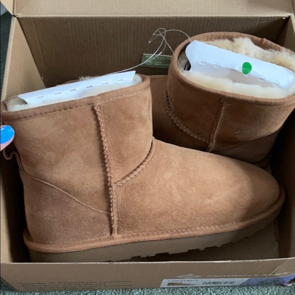 Member’s Mark boots